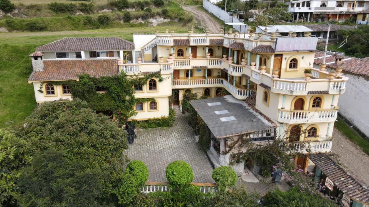 奥塔瓦洛 克瑞南旅馆酒店 外观 照片