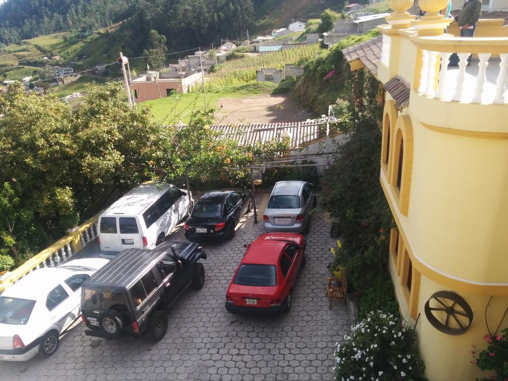 奥塔瓦洛 克瑞南旅馆酒店 外观 照片