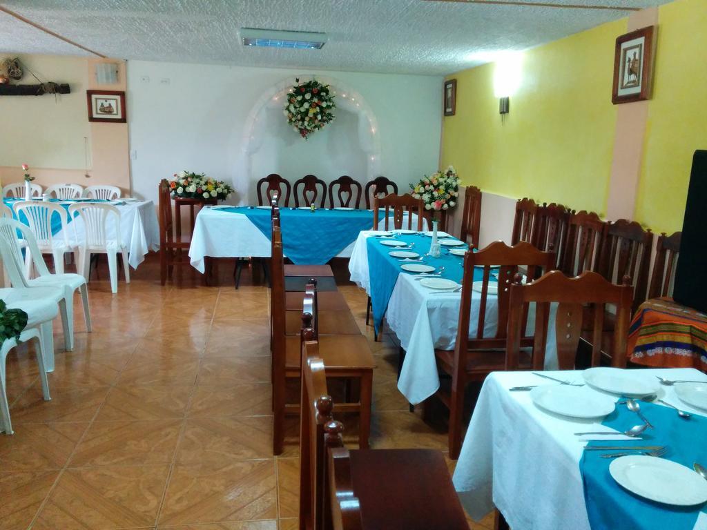 奥塔瓦洛 克瑞南旅馆酒店 外观 照片