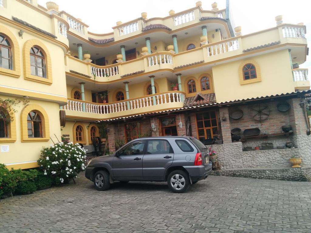 奥塔瓦洛 克瑞南旅馆酒店 外观 照片