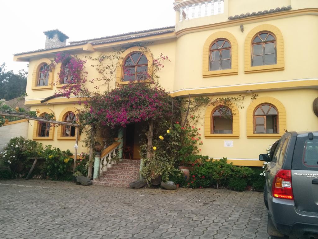 奥塔瓦洛 克瑞南旅馆酒店 外观 照片