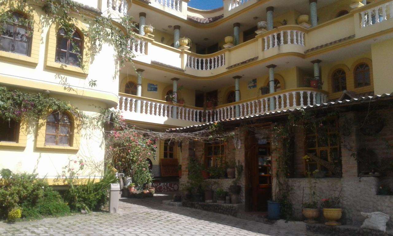 奥塔瓦洛 克瑞南旅馆酒店 外观 照片